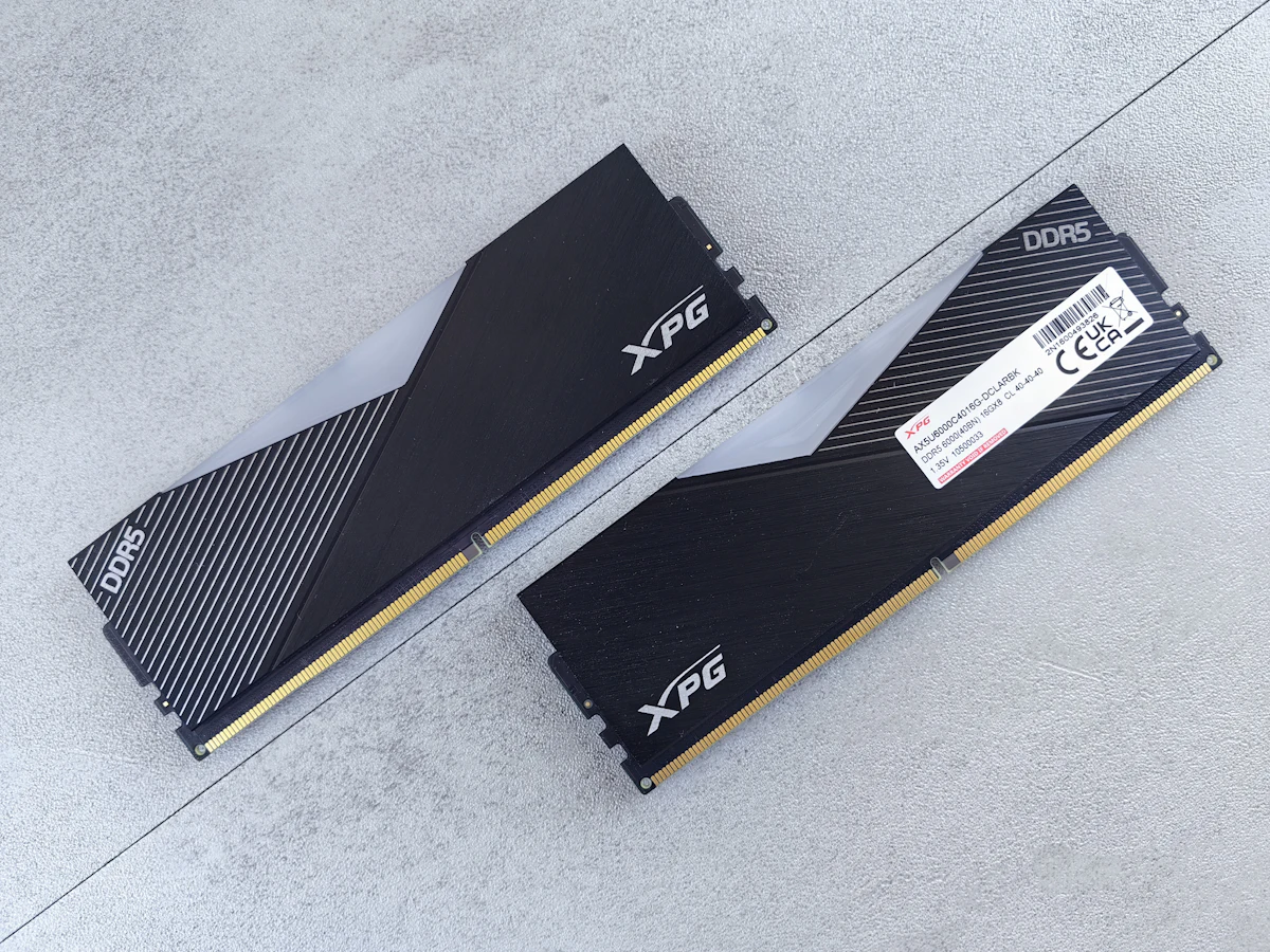 ADATA XPG Lancer 32 GB (2×16) DDR5 6000, foto 1 de 1